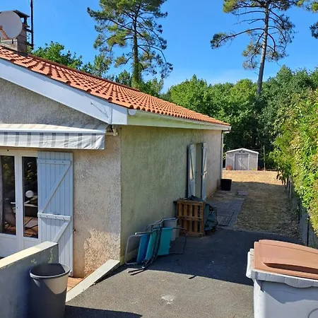 Holiday home Les Oceanides La Teste-de-Buch