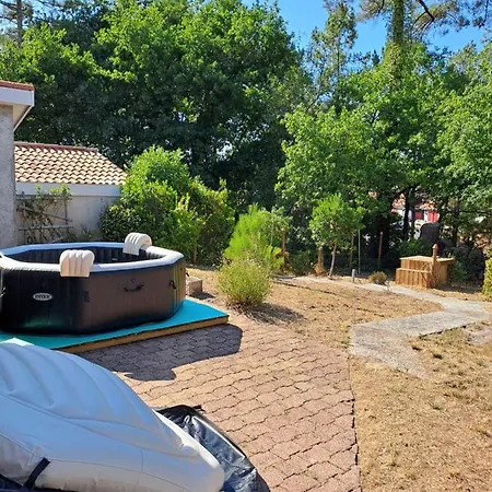 Holiday home Les Oceanides La Teste-de-Buch