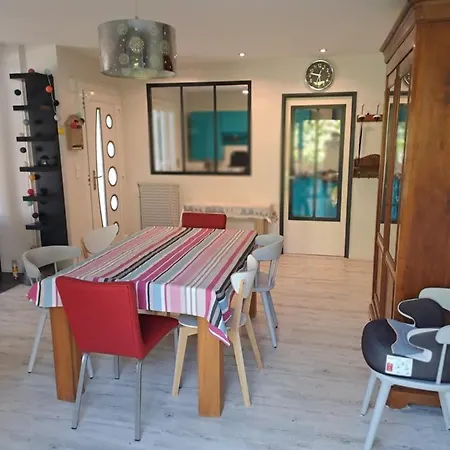 Les Oceanides Holiday home