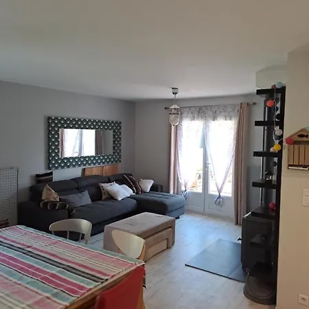 Holiday home Les Oceanides La Teste-de-Buch