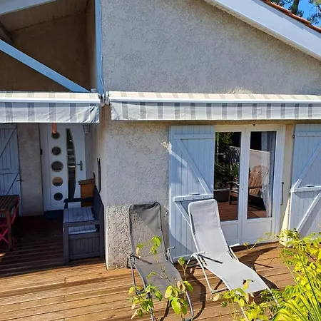 Tatil Evi Les Oceanides La Teste-de-Buch