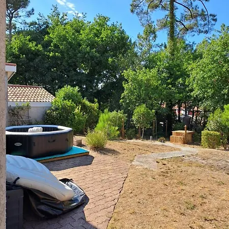 Les Oceanides Tatil Evi